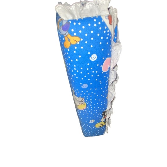 Vintage Baby Looney Tunes Hand Quilted Baby Picture Book - Picture 7 of 11